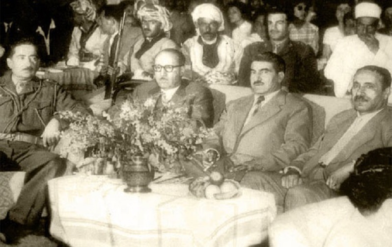Kürt davasını dünyaya duyuran lider: Mele Mistefa Barzani